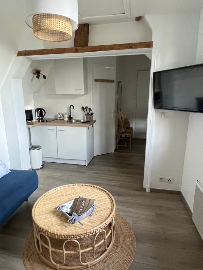 Le Pons Episcopi Apartment Pont-l'Eveque  Ngoại thất bức ảnh