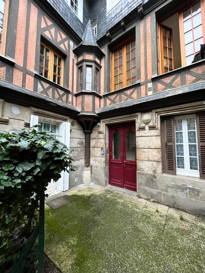 Le Pons Episcopi Apartment Pont-l'Eveque  Ngoại thất bức ảnh
