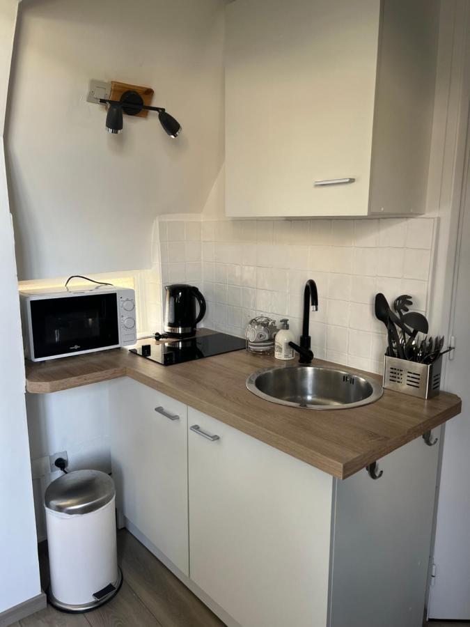Le Pons Episcopi Apartment Pont-l'Eveque  Ngoại thất bức ảnh