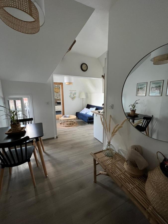Le Pons Episcopi Apartment Pont-l'Eveque  Ngoại thất bức ảnh